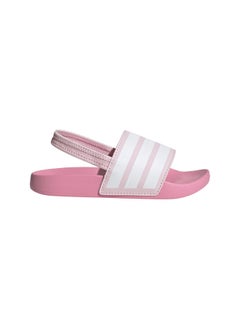 Adidas adidas adilette estrap children unisex slides  - Image 1
