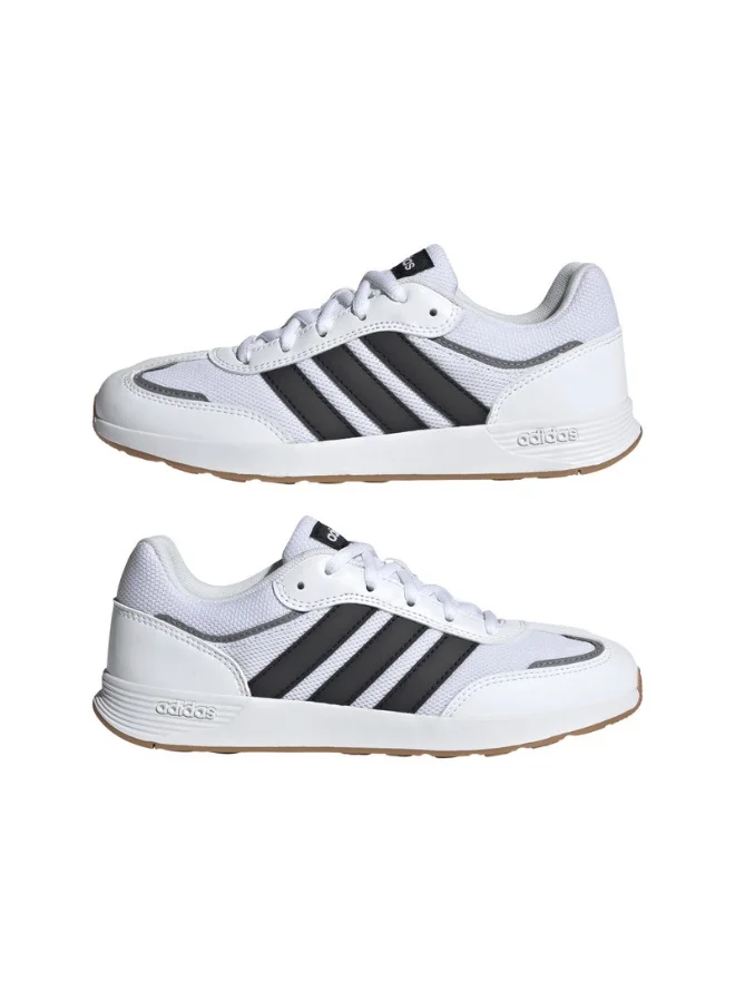 Adidas Adidas TENSAUR SWITCH J White Sportswear For Junior 2.5