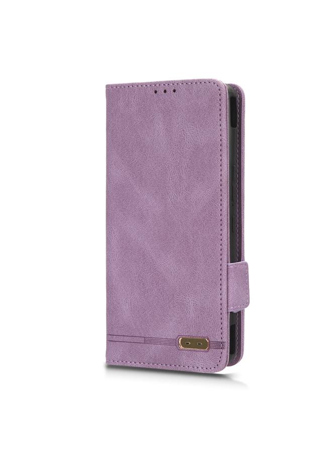 The Bros Case For ASUS ROG Phone 7 Magnetic Clasp Leather Phone Case - Image 2