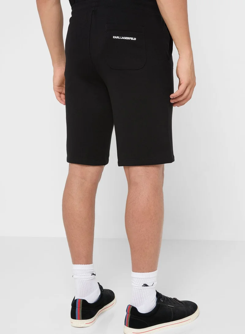 Karl Lagerfeld Essential Shorts