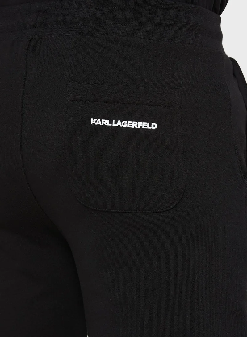 Karl Lagerfeld Essential Shorts