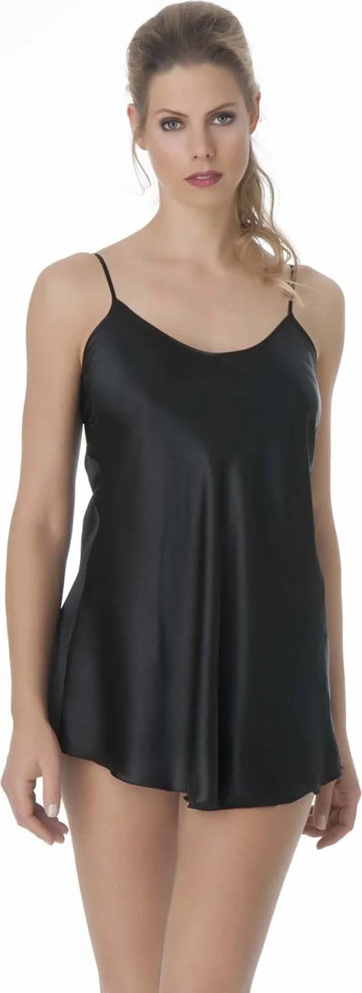 Jumelles Satin Nightgown 4111