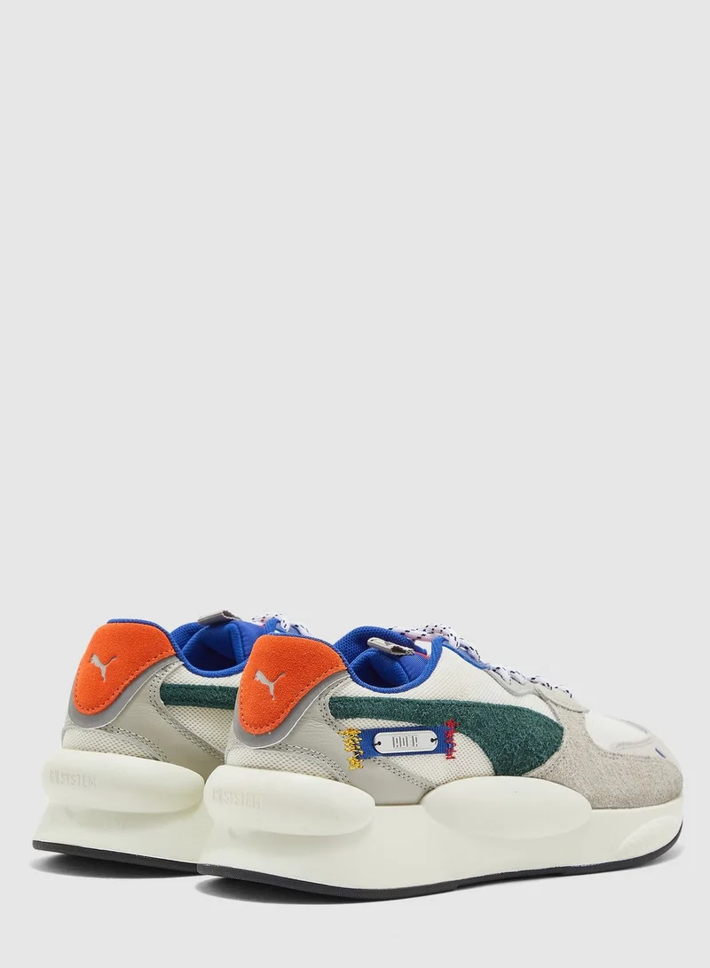 PUMA RS 9.8 Ader Error