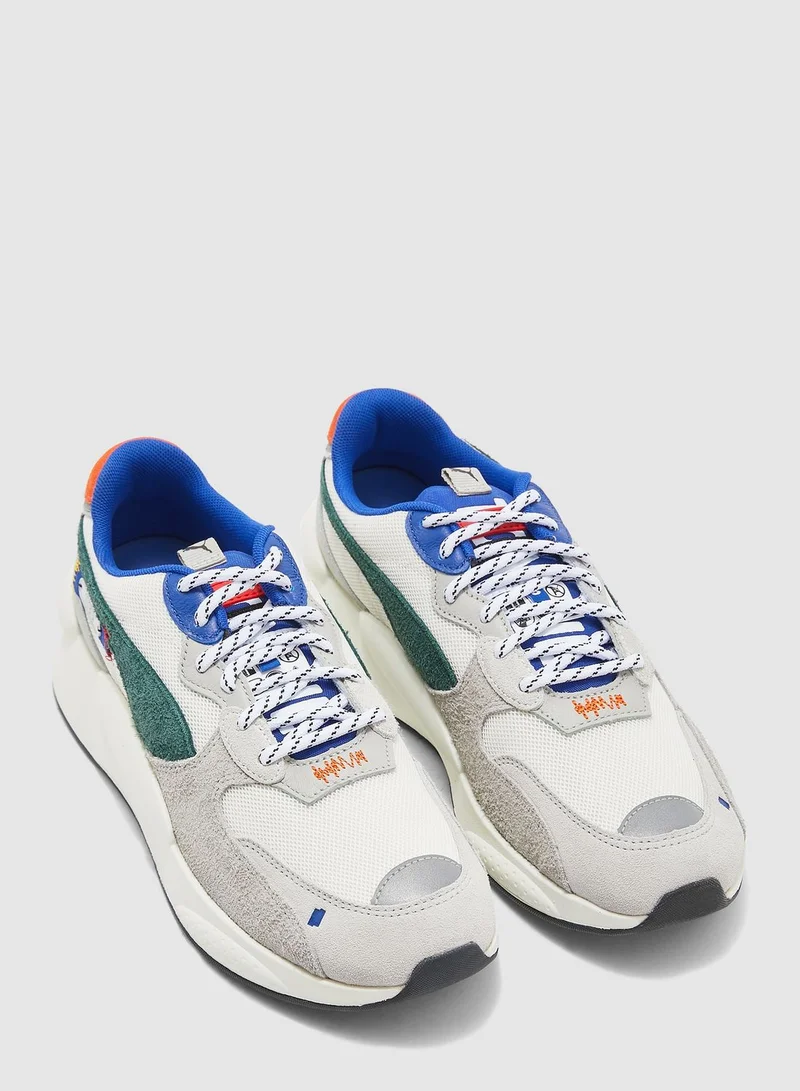 PUMA RS 9.8 Ader Error