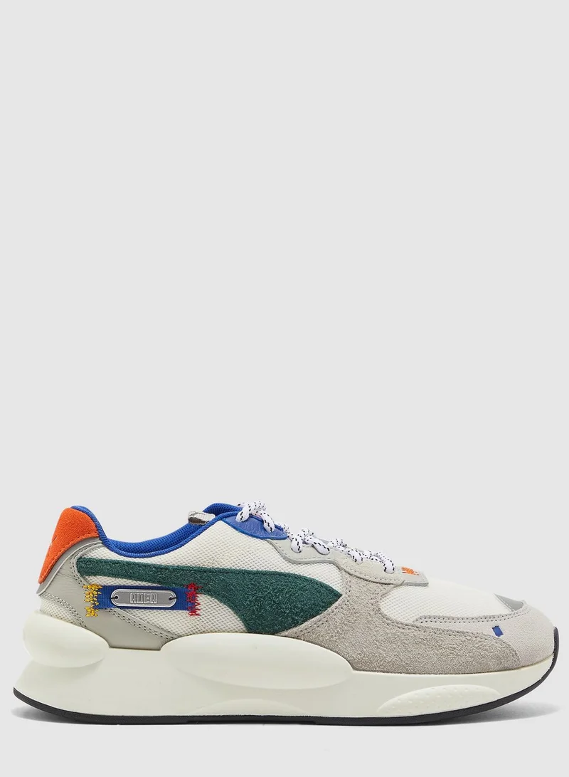 PUMA RS 9.8 Ader Error