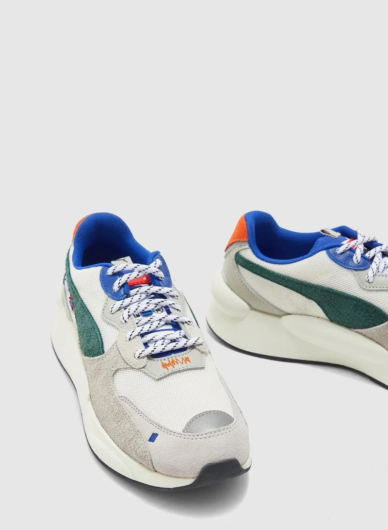 PUMA RS 9.8 Ader Error