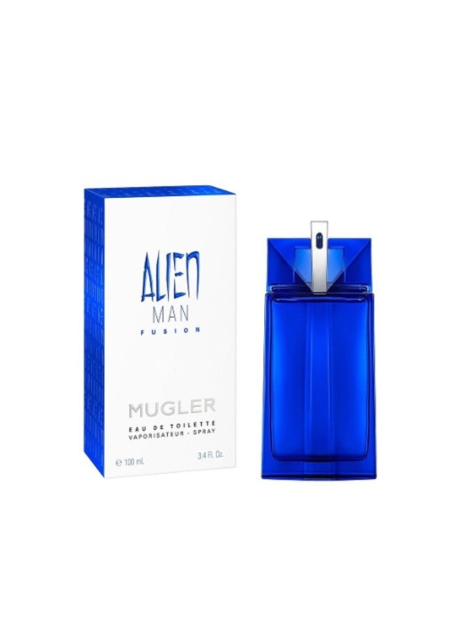 Mugler Alien Man Fusion EDT 100ml