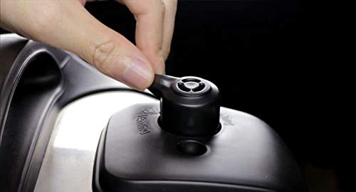 Farochy Steam Release Valve, Universal Pressure Valve for Instant Pot 3, 5, 6, 8 Qt, Steam Release Accessory for Electric Pressure Cooker - Image 4