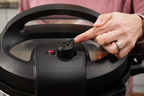 Farochy Steam Release Valve, Universal Pressure Valve for Instant Pot 3, 5, 6, 8 Qt, Steam Release Accessory for Electric Pressure Cooker - Image 5