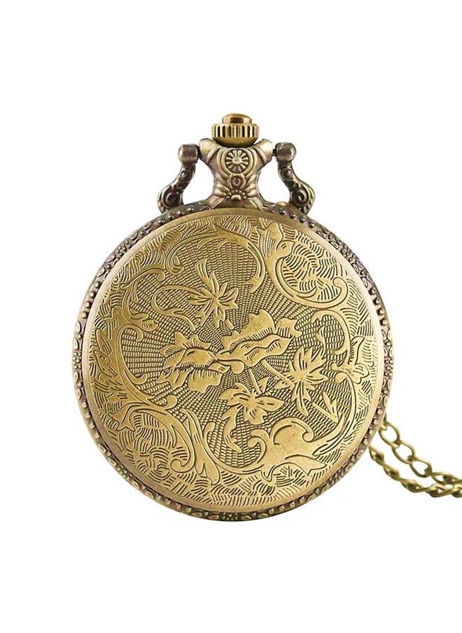 YASH - Yash United States Marine Corps Quartz Pocket Watch - Image 1