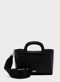 Drew Top Handle Crossbody Bag