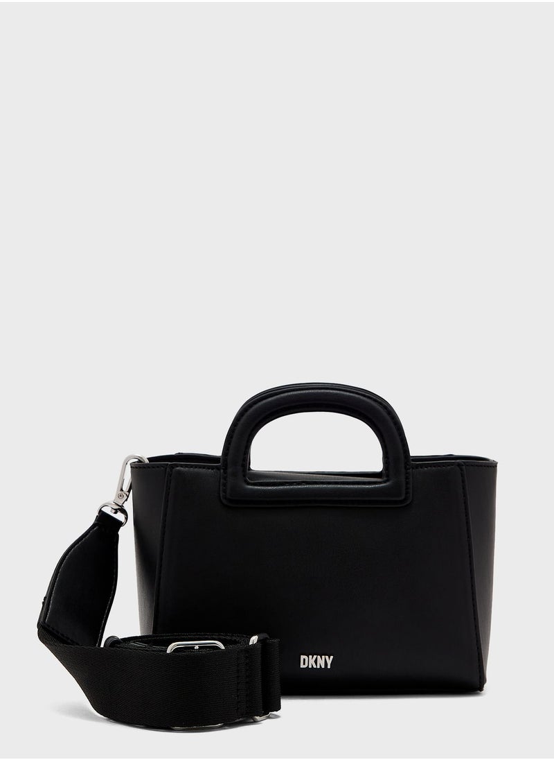 DKNY - Drew Top Handle Crossbody Bag - Image 1