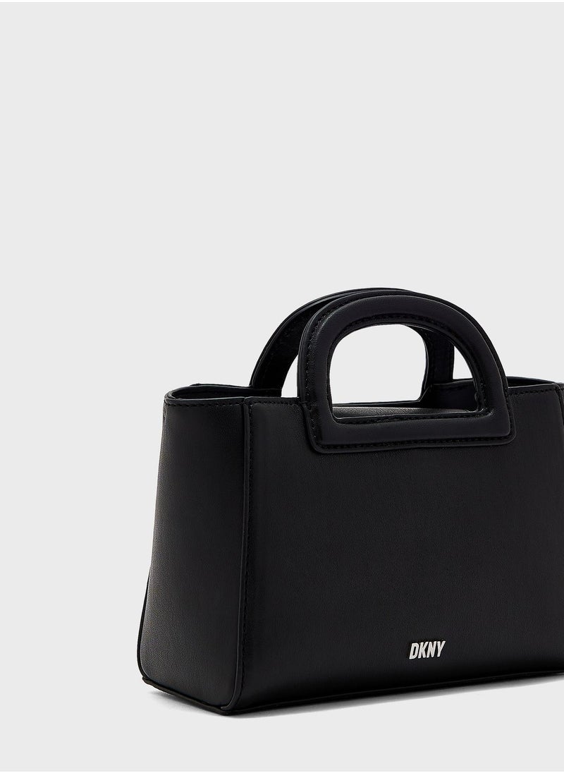 DKNY - Drew Top Handle Crossbody Bag - Image 1
