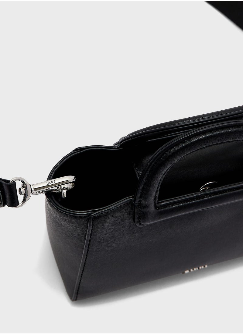 DKNY - Drew Top Handle Crossbody Bag - Image 1