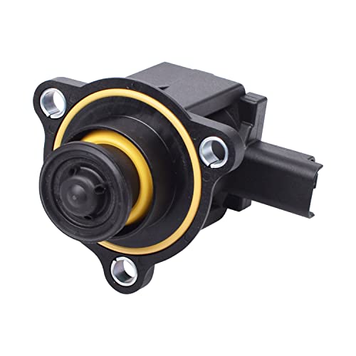 RCRBT Electric Valve Turbocharger Diverter Valve Electronic Wastegate Compatible with Mini Cooper S R55 R56 R57 R58 R59 R60 R61,Replace Part # 11657593273 11657566324 11658636606 11657578683 - Image 1