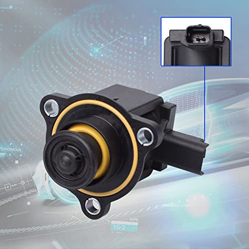 RCRBT Electric Valve Turbocharger Diverter Valve Electronic Wastegate Compatible with Mini Cooper S R55 R56 R57 R58 R59 R60 R61,Replace Part # 11657593273 11657566324 11658636606 11657578683 - Image 4