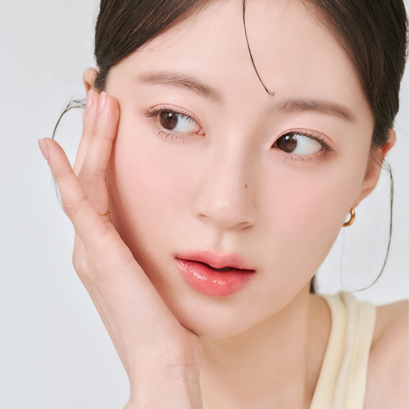 rom&nd Juicy Lasting Tint 31 BARE APRICOT | Long-lasting, MLBB, Clear & Natural Makeup, K-beauty Lips, 5.5g | 0.2 oz - Image 3