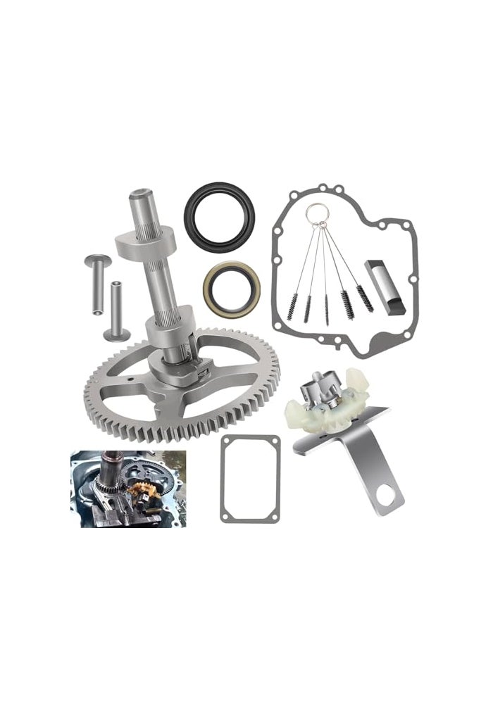 LIZEWEI 84005207 793880 Camshaft Kit W691968 Governor Oil Slinger for BS Replaces 391764 490815 84005207 792681 Included 697110 272475S Gasket 690564 Valve Tappet 795387 Oil Seal - Image 1