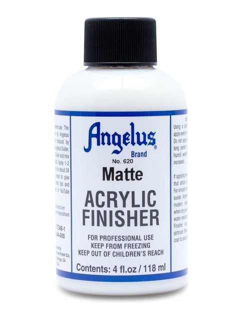طلاء أكريليك مطفي Angelus 620 4 أونصة