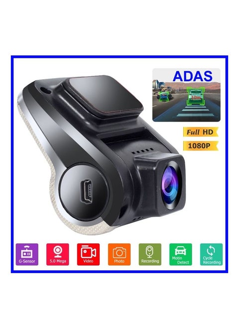 Car Dash Cam Wifi USB 2 in 1 1080P 170 Degree Wide Angle Dash Camera Nigh Version Backup Camera Rear
