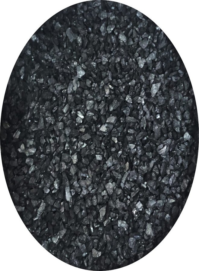 Crystalpro Carbo Clear 16.9 Oz - Activated Carbon Filter Media for All Aquariums Filter Bag Included (500 ml) Enough for 132 Gallons - Image 4