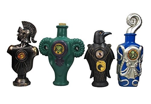 costumebase OEM Murder of Crows + Return + Charge + Undertow Vigor Bottle 6-7" Height Mix - Image 1