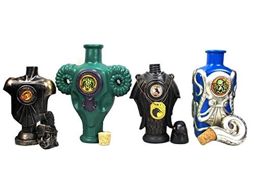 costumebase OEM Murder of Crows + Return + Charge + Undertow Vigor Bottle 6-7" Height Mix - Image 2