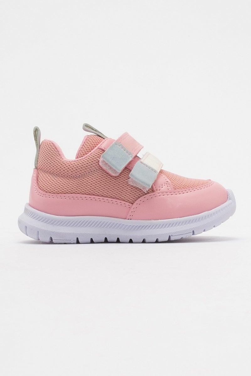 Mnpc Unisex Kids Pink Casual Sneakers - Image 5