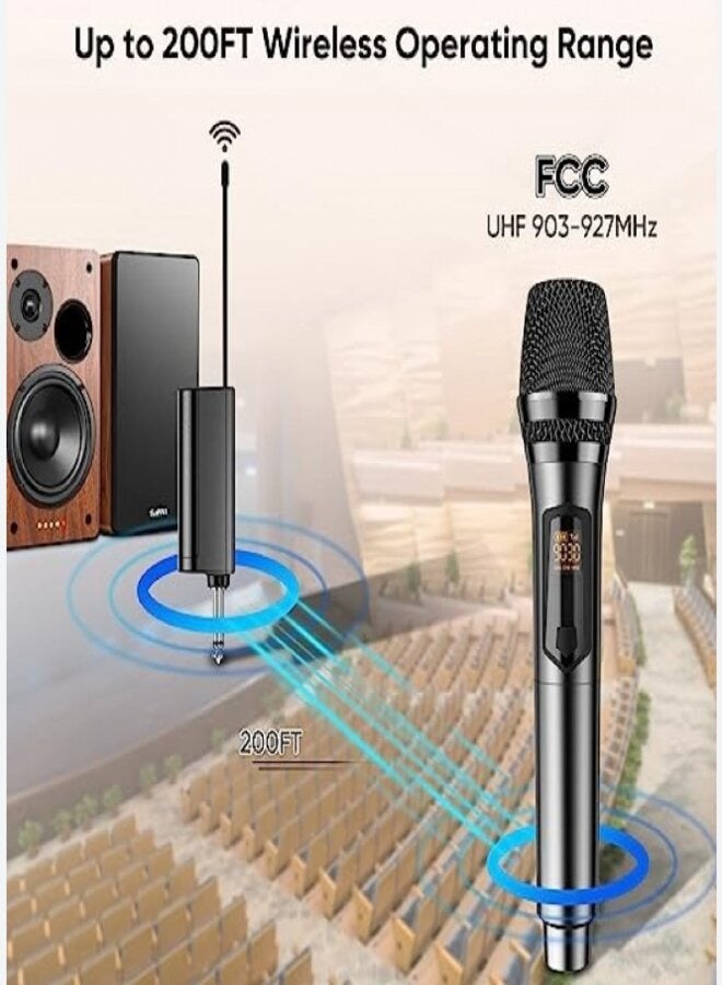 ميكروفون لاسلكي TTD-M10 - Image 5