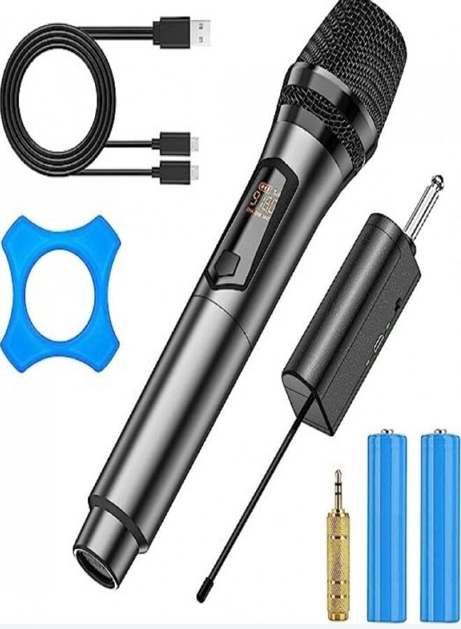 ميكروفون لاسلكي TTD-M10 - Image 3