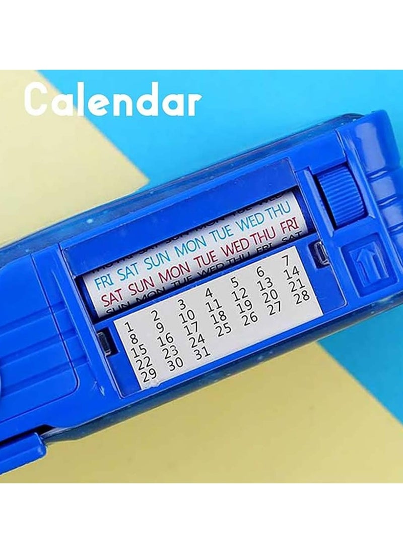 Oasisgalore - Blue Pop Up Multifunction Pencil Case - Image 1