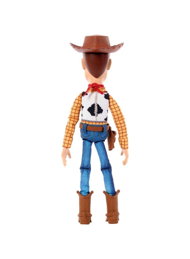 Disney Pixar Toy Story 5 PlayScale Woody Ragdoll Edition Action Figure (17.78 cm) - Image 4