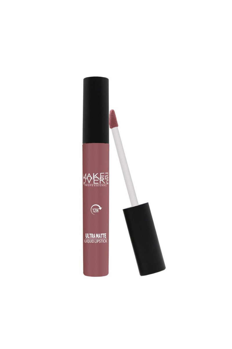 Makeover 22 Ultra Matte Liquid Cream Lipstick