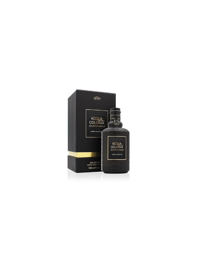 AQC ABSOLUE AMBER MANDARIN FOR MEN EDP 100ML