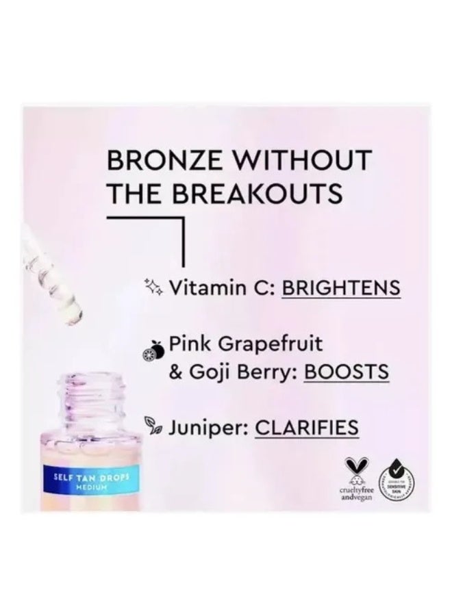 BYOMA The BYOMA x Tanologist Boost and Glow Duo 50ML*15ML - Image 3