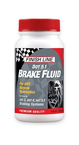 Finish Line High Performance DOT 5.1 Brake Fluid, 4-Ounce - Image 3