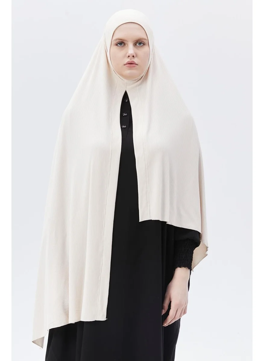 التوبة Ready Practical Snap-on Luxury Organic Striped Camisole Shawl Cross Aligned