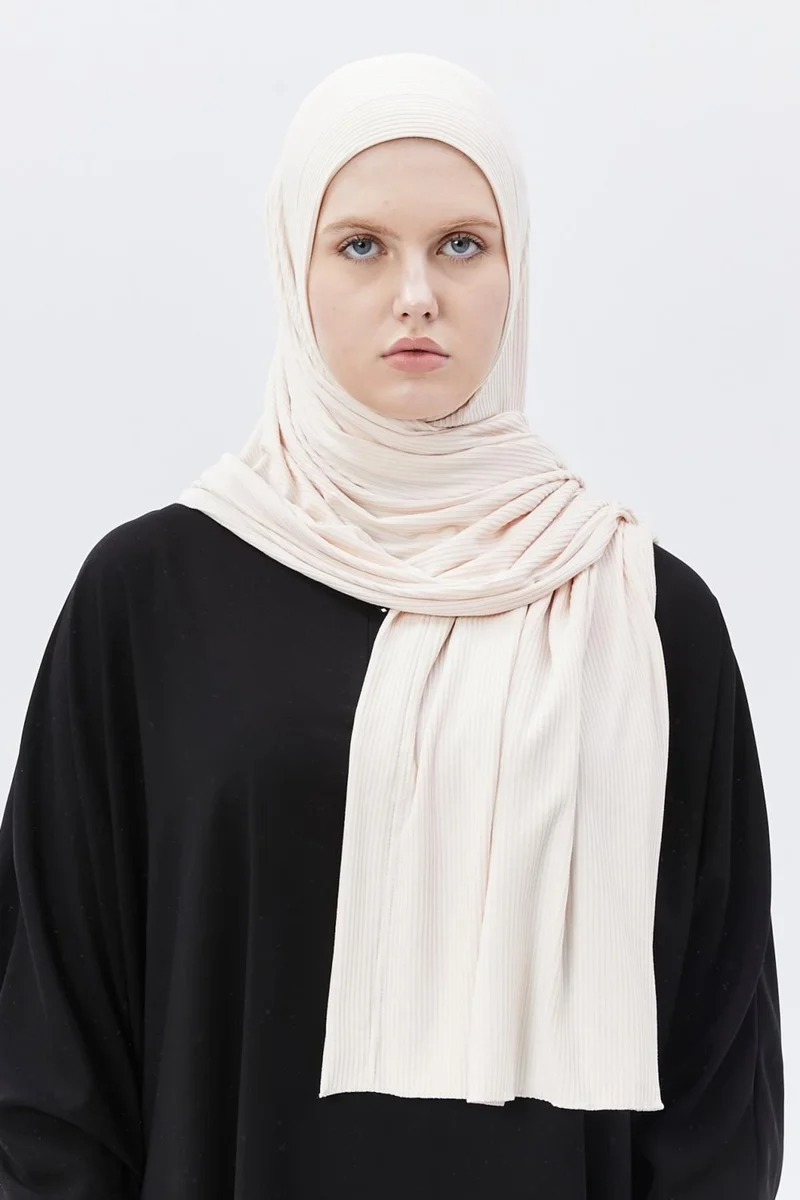 Altobeh Ready Practical Snap-on Luxury Organic Striped Camisole Shawl Cross Aligned