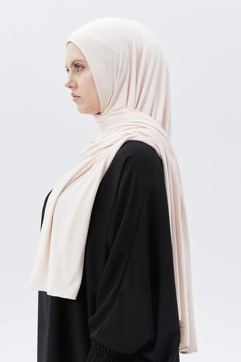 Altobeh Ready Practical Snap-on Luxury Organic Striped Camisole Shawl Cross Aligned