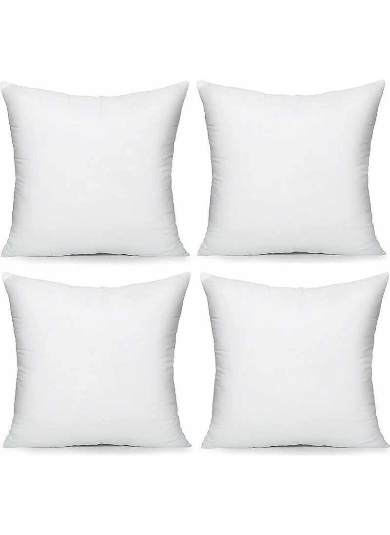 Alla Turca Silicone Filled 4-Piece Pillow Inner Pillow