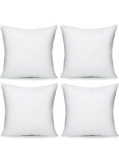 Alla Turca Silicone Filled 4-Piece Pillow Inner Pillow 