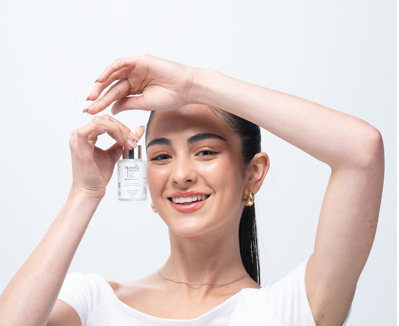 Skinova Image Hyalo-Cica Serum - 30 ml - Image 2