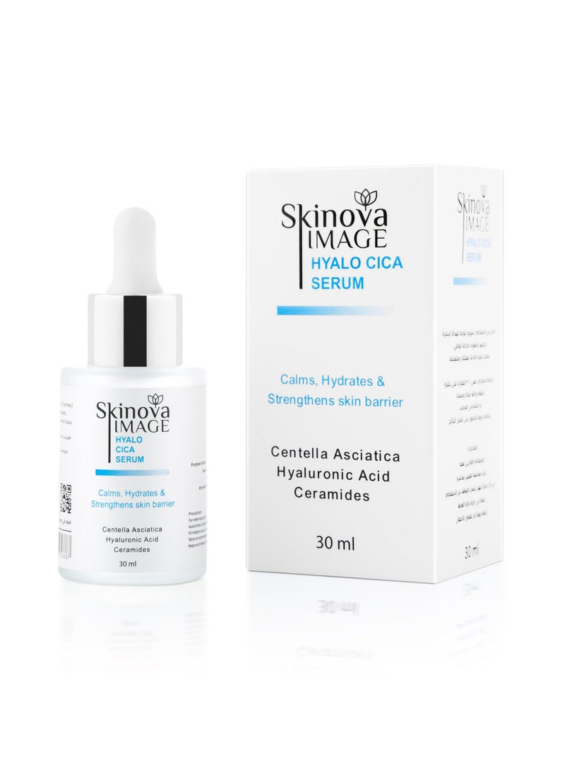 Skinova Image Hyalo-Cica Serum - 30 ml - Image 1