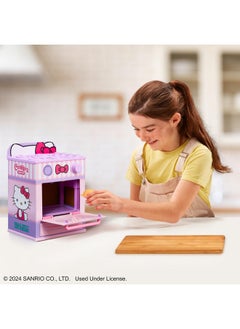 Cookeez Makery Cookeez Makery Hello Kitty® and Friends Oven. Mix & Make a Plush Best Friend! Place Your Dough in The Oven and Be Amazed When A Warm, Scented, Interactive, Plush Friend Comes Out!  - Image 3