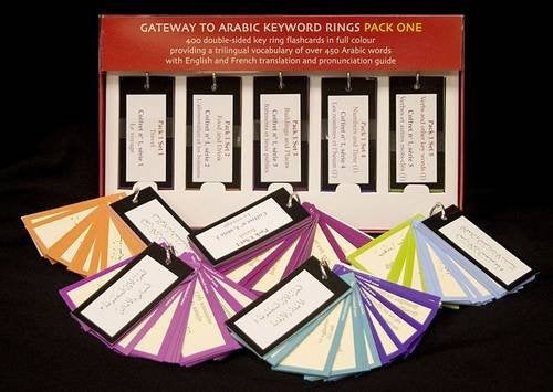 Gateway to Arabic Keyword Rings: Pack One  - Image 1