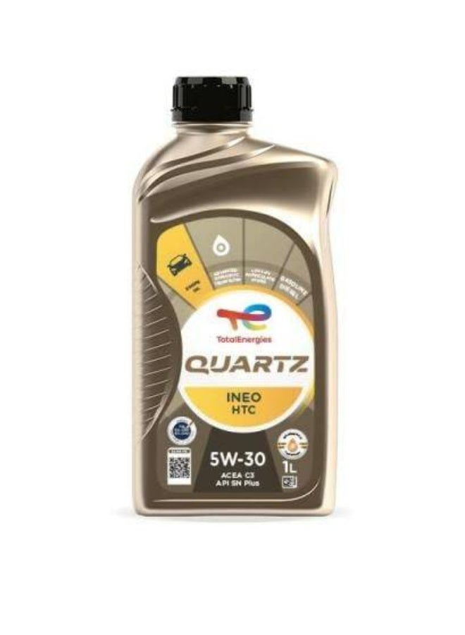 Total Anew 5W30 Diesel Oil HTC-C3