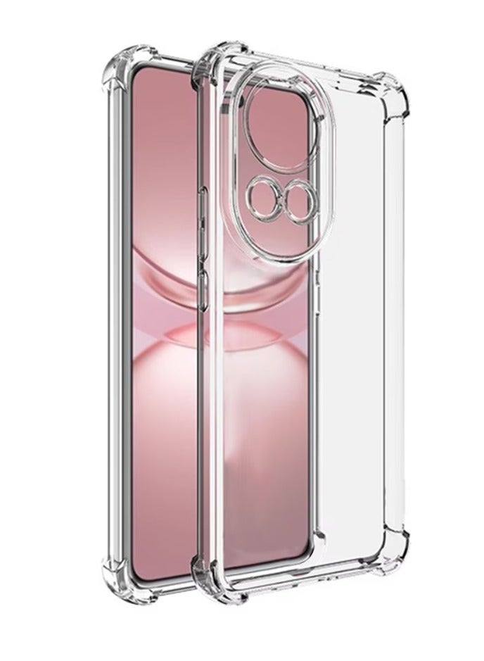 Cover for Huawei Nova 12 / Huawei Nova 13 Anti Shock Transperent Case