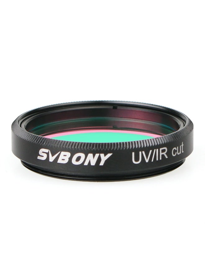 SVBONY SVBONY 2-Inch UV/IR Cut Filter – High-Quality Optical Glass, Multi-Layer Coating, Infrared & Ultraviolet Blocking, Compatible with 2" Eyepieces & Accessories, Ideal for Astrophotography  - Image 2