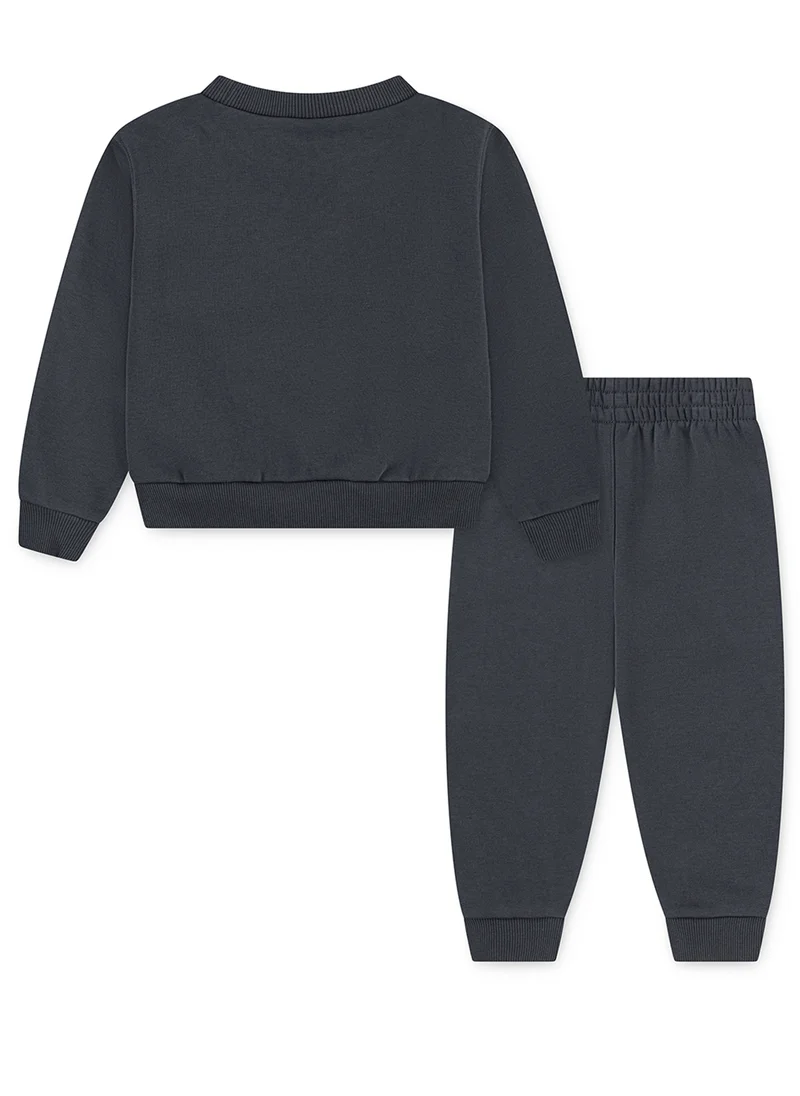 Nike Kids Fleece Crew & Pant Set
