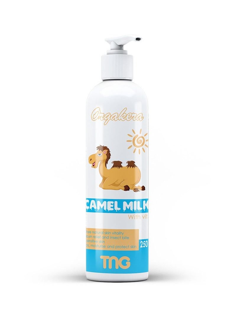 TNG Orgakera Camel Milk 250 ml 